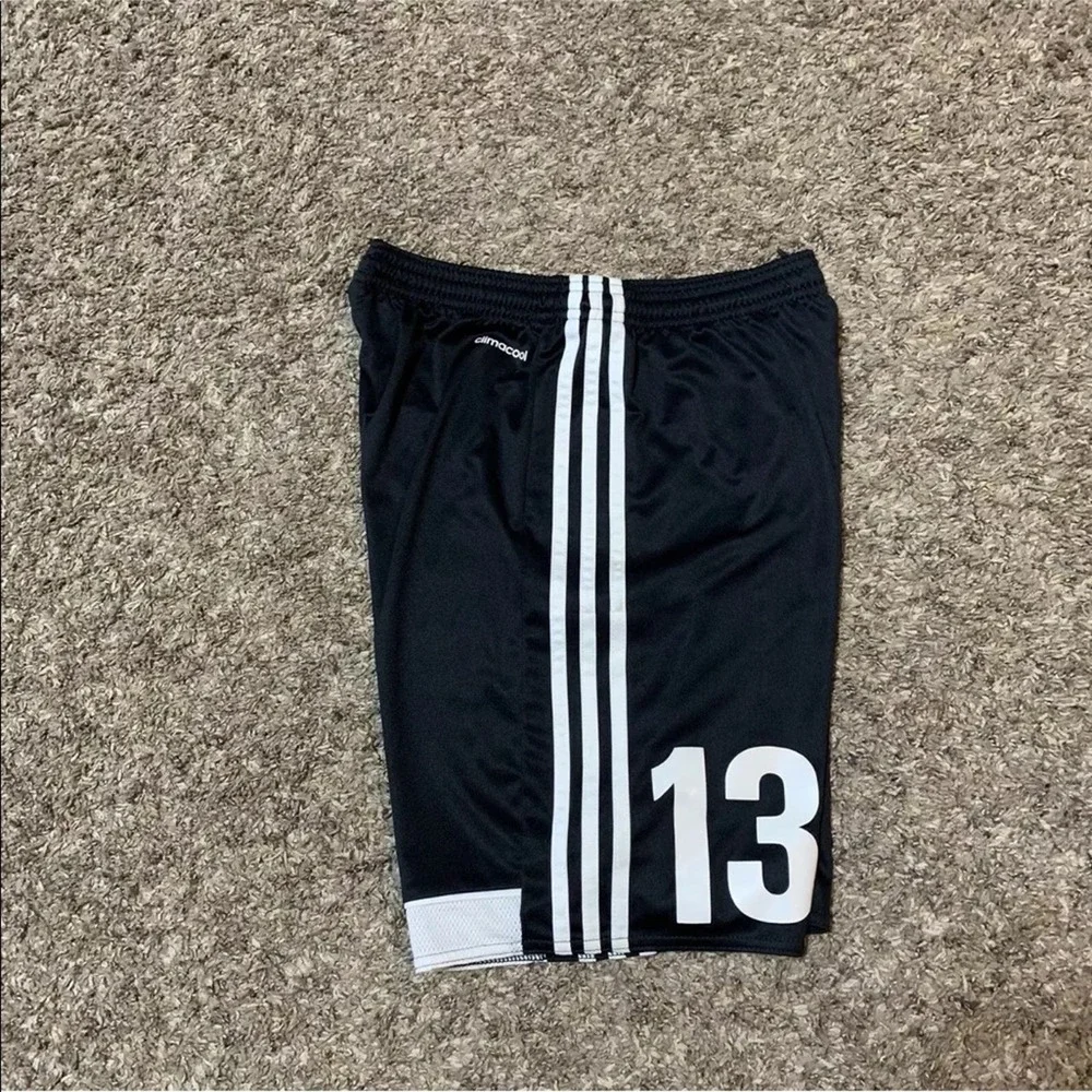 Adidas Climacool Shorts YL #13 Athletic